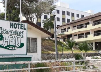 Beruang Hill antara yang ditutup sementara ekoran pelaksanaan PKP 2.0