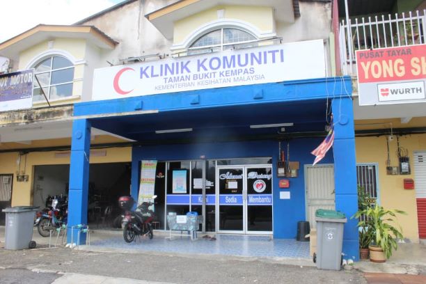 Klinik Komuniti Taman Bukit Kempas tidak ditutup - Utusan Digital