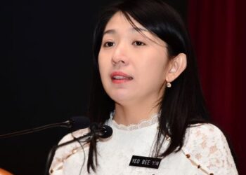 YEO BEE YIN