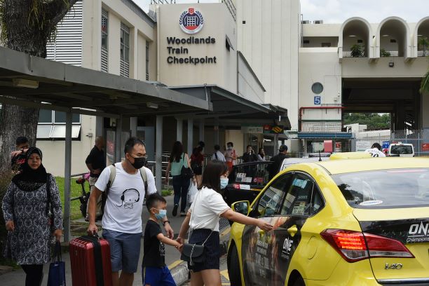 Rakyat Malaysia di Singapura boleh mohon PCA - Utusan Digital