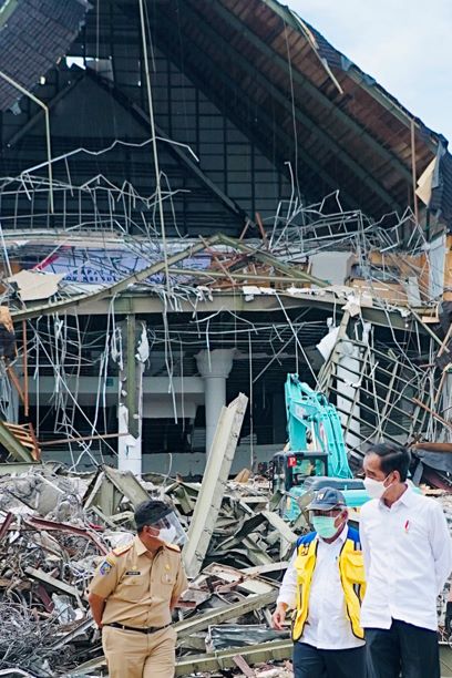 Gempa Bumi 2021 Di Indonesia Semakin Aktif Utusan Digital