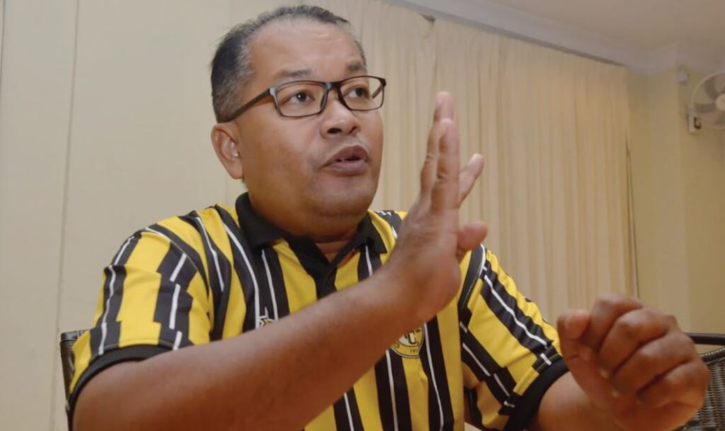 Penyokong Perak beralih sokong Manjung City FC
