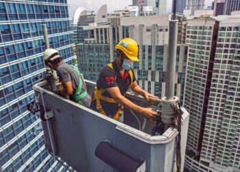 Negara merekodkan jumlah kecederaan di sektor pekerjaan yang lebih rendah tahun lalu. – GAMBAR HIASAN