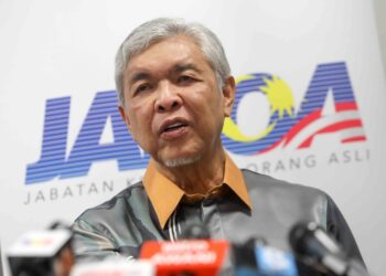 AHMAD ZAHID HAMIDI