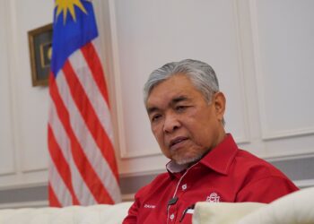 AHMAD ZAHID HAMIDI
