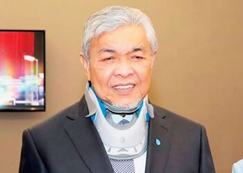 Ahmad Zahid Hamidi