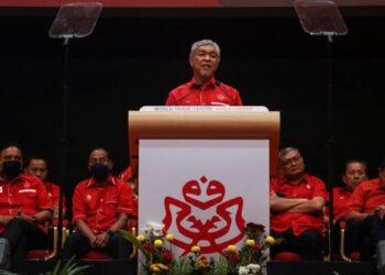 AHMAD ZAHID HAMIDI