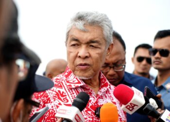 AHMAD ZAHID HAMIDI