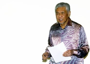 AHMAD ZAHID HAMIDI