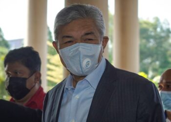 AHMAD ZAHID HAMIDI