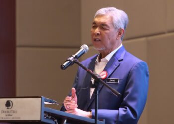 AHMAD ZAHID HAMIDI