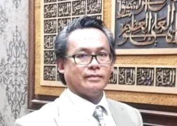 MOHD. ZAINUDDIN OMAR