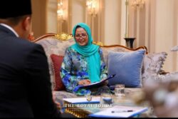 Permaisuri Johor kurnia elaun bulanan - Utusan Digital