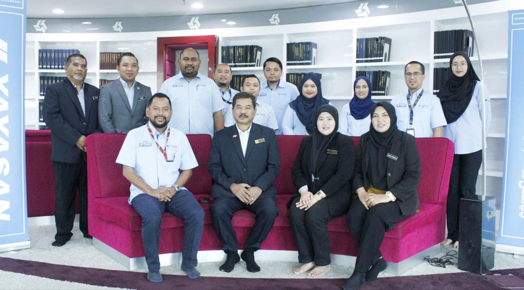 Yayasan Bank Rakyat meterai Laporan Khidmat Nasihat SPRM